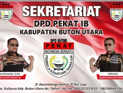 Dukung Langkah Presiden Prabowo Subianto Berantas Korupsi, DPD PEKAT IB Butur Teguhkan Komitmen Berantas Korupsi untuk Indonesia Maju