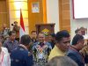 Bupati Buton Utara Hadiri Rakor Pencegahan Korupsi Terintegrasi Bersama KPK RI