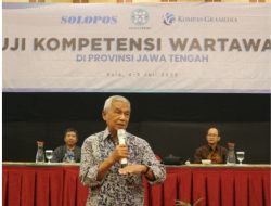 Busyro Muqoddas: Wartawan Penjaga Kedaulatan Rakyat dan Martabat Demokrasi