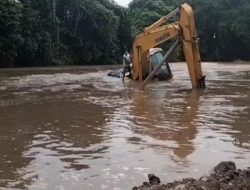 Pembangunan Jalan Menuju Perkebunan Tebu Mandek, Diduga Gunakan Material Ilegal dan Tunggak Pembayaran Sewa Alat Berat
