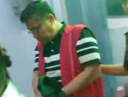 Dua Pejabat Pemkot Baubau Terjaring OTT, Tersangka Dugaan Korupsi Software