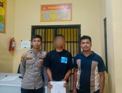 Polres Buton Utara Tahan Pemuda atas Dugaan Persetubuhan Anak di Bawah Umur