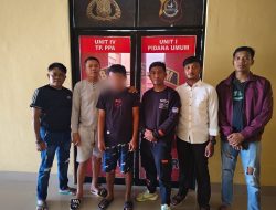 Satreskrim Polres Buton Utara Bekuk Tersangka Penggelapan Jabatan