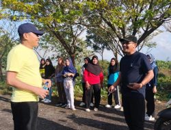 Bupati Butur Afirudin Mathara Ajak ASN Peduli Lingkungan Lewat Gerakan Jumat Bersih