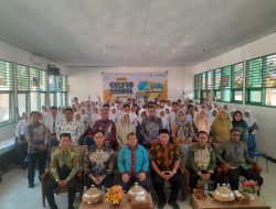 BPK Sultra Bentuk Generasi Berintegritas Lewat Goes to School di Baubau