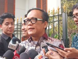 KPK Tangkap Wamenaker Immanuel Ebenezer dalam Operasi Tangkap Tangan