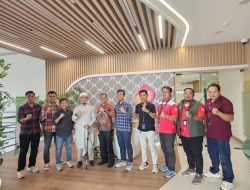 Pemda Butur Kawal Pembangunan Tower, Kominfo Intensif Konsultasi dengan Telkom