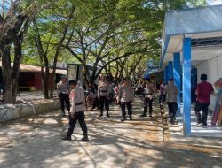 Polres Buton Utara Gelar KRYD, Teguhkan Komitmen Jaga Kamtibmas