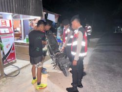 Polres Buton Utara Gencarkan Patroli Rutin, Hadirkan Rasa Aman bagi Masyarakat