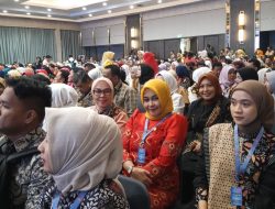 Ikuti Rakernas Dekranas, Suhaemi Sudia Afirudin Dapat Inspirasi Baru untuk Melestarikan Kerajinan Daerah