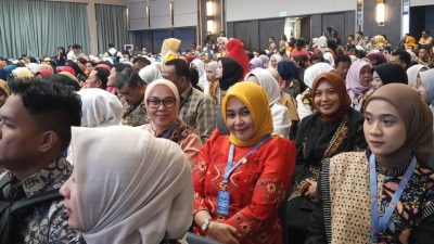 Ikuti Rakernas Dekranas, Suhaemi Sudia Afirudin Dapat Inspirasi Baru untuk Melestarikan Kerajinan Daerah