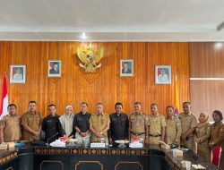 Bupati Afirudin Tegaskan Komitmen Jaga Mangrove Buton Utara