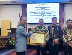 Gubernur Sultra Apresiasi Kinerja Pemda Buton Utara, Satu-satunya Daerah Capai Target UCJ