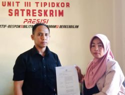 Kakak Wabup Butur Dipolisikan, Gegara Ogah Bayar Honor Guru TK