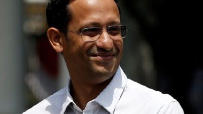 Kejagung Tetapkan Nadiem Makarim sebagai Tersangka Dugaan Korupsi Pengadaan Laptop