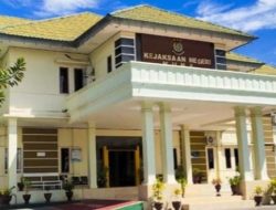 Kasus Korupsi BOK dan JKN, Mantan Kadinkes Muna dan Kasubag Keuangan Ditahan