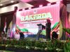 Suhaemi Sudia Afirudin Angkat Kearifan Lokal Butur di Rakerda Dekranasda Sultra 2025