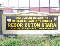 Laporan 10 Bulan Tak Jelas, Pelapor Ancam Bawa Kasus Kades Bubu Barat ke Polda Sultra