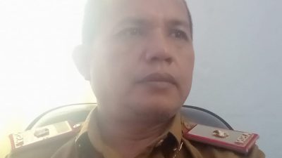 HAK JAWAB: Pj Kades Ronta Tegaskan Honor Guru TK Berkah Bukan Kewenangan Desa