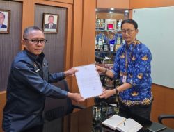 Bupati Butur Serahkan Usulan Penambahan 1.862 Formasi PPPK Paruh Waktu ke Kemenpan RB