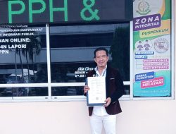 LBH HAMI Buton Laporkan Dugaan Korupsi Bupati Buton dan PT Putindo ke Kejagung