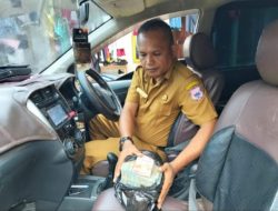 Pj Kades Ronta Akui Pegang Sendiri Duit Desa