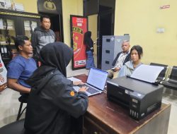 Polres Buton Utara Berhasil Temukan Perempuan Hilang Hanya dalam Waktu 12 Jam