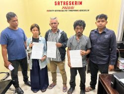 Hanya 12 Jam, Polres Buton Utara Temukan Orang Hilang dan Selesaikan Kasus Secara Kekeluargaan