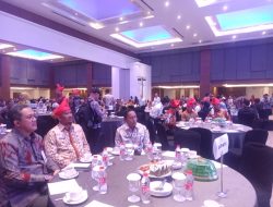 Bupati Buton Utara Hadiri Launching Gerakan Serbu Pasar Se-Indonesia Timur di Makassar