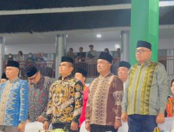 Kapolda Sultra Hadiri Penutupan STQH Nasional XXVIII 2025 di Kendari