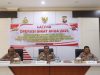 Ciptakan Kamtibmas Kondusif, Polres Buton Utara Gelar Latpraops “Sikat Anoa 2025”