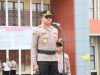 Kapolres Buton Utara Pimpin Upacara Sertijab Sejumlah Pejabat Utama dan Kapolsek Wakorumba