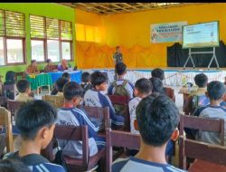 SMPN 1 Bonegunu Gencarkan Sosialisasi Anti Bullying, Wujudkan Sekolah Aman dan Inklusif