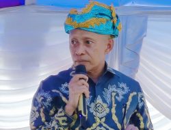 Afirudin Mathara Tegaskan Pengurus KONI Butur Harus Bekerja Maksimal Awasi Pembinaan Cabor