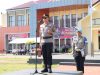 Polres Buton Utara Gelar Apel Kesiapan Tanggap Bencana Tahun 2025