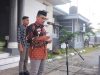 Wakil Bupati Buton Utara Lepas Kontingen Pramuka Kwarcab Butur ke Jamda Sultra X