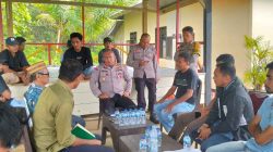 Warga Kulbar-Perusahaan Sepakat Bawa Sengketa Plang ke BPN Buton Utara