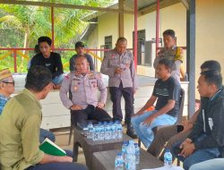 Warga Kulbar-Perusahaan Sepakat Bawa Sengketa Plang ke BPN Buton Utara