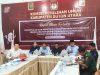 Polres Buton Utara Kawal Ketat Rapat Pleno PDPB Triwulan IV 2025, KPU Tetapkan 51.813 Pemilih