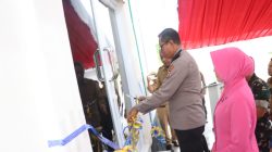 Polres Buton Utara Resmikan Poliklinik Pratama, Perkuat Layanan Kesehatan untuk Anggota dan Masyarakat