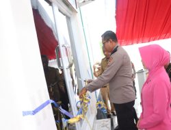 Polres Buton Utara Resmikan Poliklinik Pratama, Perkuat Layanan Kesehatan untuk Anggota dan Masyarakat