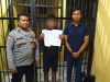 Polsek Wakorumba Tahan Pria 32 Tahun Tersangka Penganiayaan di Oengkapala