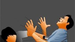 Pria Asal Pongkowulu Diduga Ditikam OTK Saat Pesta Panen di Desa Lagundi