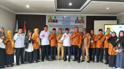 Tingkatkan Profesionalisme Guru PAI, AGPAII Buton Utara Gelar Pelatihan