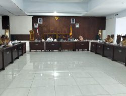 Komisi II DPRD Buton Utara Perkuat Pengawasan Pajak Kendaraan Dinas Demi Optimalisasi PAD