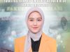 Siap Wujudkan Aspirasi Mahasiswa, Marsa Adawiyah Maju sebagai Calon Ketua DPM Farmasi UHO