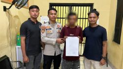 Polres Buton Utara Tangkap Pelaku Utama Pembunuhan di Desa Lagundi