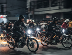 Warga Kulisusu Resah, Knalpot Brong Ganggu Jam Istirahat, Polisi Diminta Bertindak Tegas