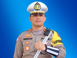 Kasat Lantas Polres Buton Utara Tegaskan Siap Tindak Knalpot Brong, Penertiban Sesuai Aturan Berlaku