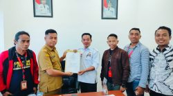 LBH HAMI Buton Somasi Bupati Buton Tengah, Beri Tenggat 3×24 Jam